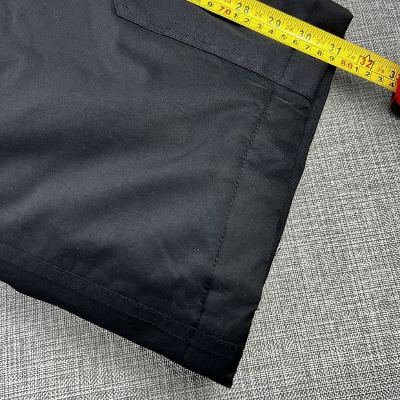 Lands End PrimaLoft Snow Ski Insulated Waterproof Pants Mens L (36-38) Black NWT - Picture 14 of 16